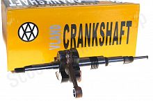 Коленвал  тюнинг  AD50  шатун +0.9mm  (увеличенный ход поршня)  "VLAND" TW