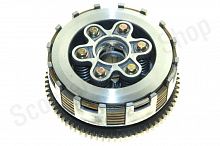 Сцепление в сборе 4T CG150   "MANLE"