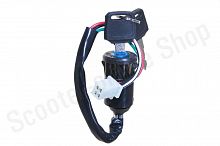 Замок зажигания минимото,  детский квадроцикл  ATV   "JPX"