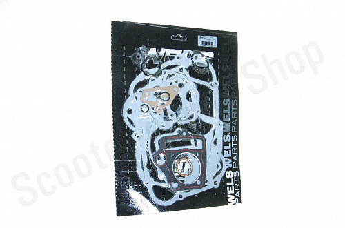 Прокладки двигателя  152FMH  110cc (52.4*49.5)  / WW0053 фото фотография изображение картинка