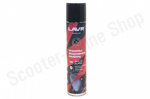 Пропитка воздущных фильтров  Lavr  400ml фото фотография изображение картинка