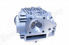 Головка цилиндра  152FMH 110cc  d-52,4 69х70  (декомпрессор) 