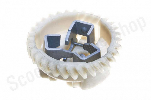 Шестерня ведомая, регулятор зажигания Lifan 190FD, 192F-2D