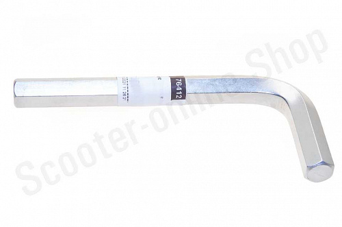 Шестигранный ключ 12 мм Сервис Ключ Шестигранный ключ 12 мм Сервис Ключ