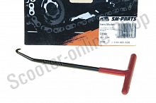 Инструмент (крючок) для установки пружин  SM-PARTS