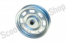 Диск колеса 10" 4Т SKY, STORM задний, стальной (110мм)