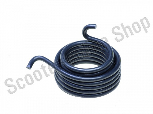 Пружина пускового механизма Дельта фото фотография изображение картинка