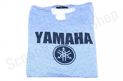 Футболка   "YMH"   (size:XXL, mod:Club, 100% хлопок, серая) фото фотография изображение картинка