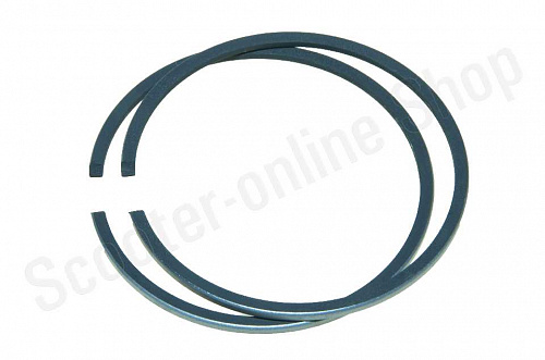 Кольца поршневые 2Т 1E40QMB Jog 70cc d-47 2мм фото фотография изображение картинка