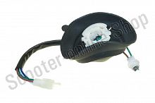 Патрон фары   BA20D   (mod:1)   XJB