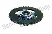 Звезда задняя в сборе Delta Alpha 428-41