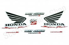 Наклейки Honda CB400 SF 08003