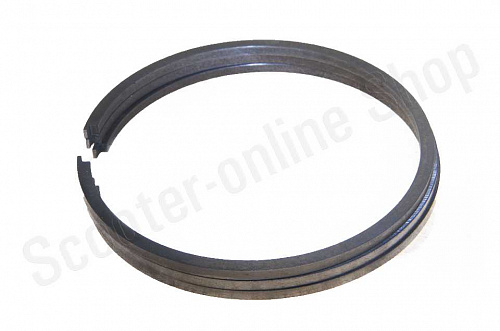 Кольца  поршневые  ИЖ ПЛАНЕТА   1р.   d-72,5   "JING" 