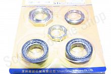 Подшипники руля   Zongshen WIND   D-30  d-27  "GEHUI"