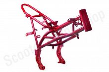 Рама питбайк TTR125