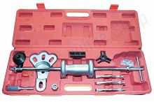 Съемники универсальные с обратным молотком в кейсе