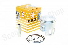 Поршень в сборе  Jog 70cc d-47 p-10  See New TW