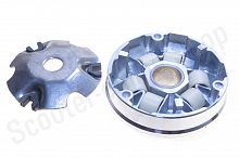 Вариатор в сборе   4T 139QMB   "JH" 