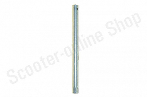 Ключ свечной 16мм с резинкой  Сервис Ключ 71350