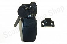 Замок для кофра на квадроцикл металл