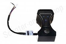 Приборная панель  Alpha  (центральная часть)