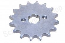 Звезда ведущая 139FMB Deta Alpha 428-16T