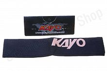 Чехол защитный переднего амортизатора KAYO T2, T4 (2020)