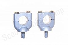 Крепление   руля  d-22  Alpha, Delta комплект