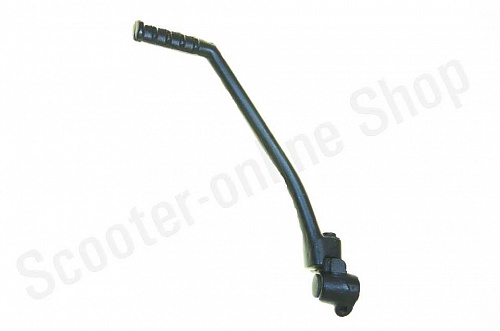 Рычаг кикстартера 170FMM (CB250) Enduro черный фото фотография изображение картинка Рычаг кикстартера 170FMM (CB250) Enduro черный фото фотография изображение картинка