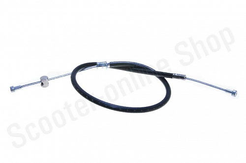 Трос заднего тормоза 2х скор. мопед 