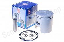 Поршень в сборе  AD100    2рем. +0,5  d-53 p-12 See