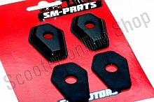 Адаптеры для поворотников (компл. 2шт) SUZUKI SMP-111187  SM-PARTS