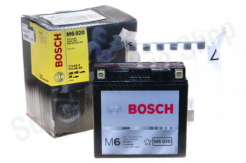Аккумулятор Bosch MOBA AGM 0092M60200 12в 12а/ч 150х68х144 фото фотография изображение картинка