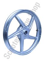 Диск колесный R14 передний 4Т 1.5-14 (литой) (диск.) PROMETEY