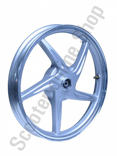 Диск колесный R14 передний 4Т 1.5-14 (литой) (диск.) PROMETEY фото фотография изображение картинка Диск колесный R14 передний 4Т 1.5-14 (литой) (диск.) PROMETEY фото фотография изображение картинка