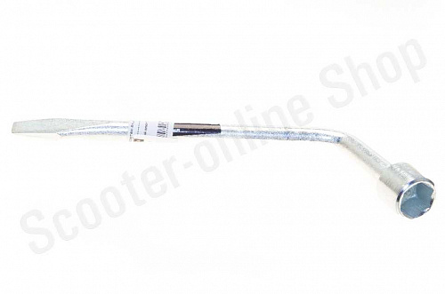 Баллонный ключ 21мм 340мм Баллонный ключ 21мм 340мм