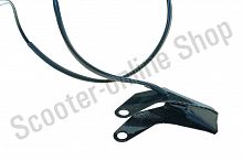 Рычаг газа металлический с подогревом ЭР-27 Буран,Тайга