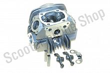 Головка цилиндра в сборе LF120 YX140 SM-PARTS