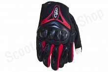 Перчатки AXE ST10  красные M