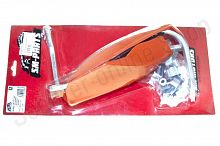 Защита рук HP24 оранжевая армированная SM-PARTS