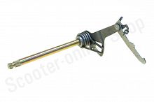 Вал переключения в сборе YX140  156FMJ 140cc