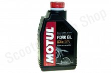 105924 Масло в вилку Motul FL Light Synth 5w 1l