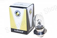 Лампа фары 12V 35/35W P15d-25-1 Flosser 1351 Германия
