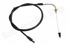 Трос газа  YBR125 ТИП2 HL-780, FL-126