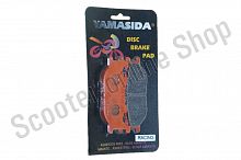 Колодки Yamaha Majesty 250 FDB2003 Yamasida  TW