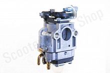 Карбюратор мотокосы   1E40F   "HKS"