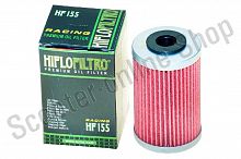 Фильтр масляный HiFlo HF155 