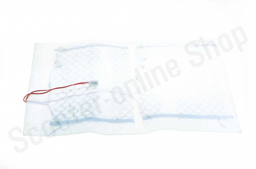 Подогрев (электро) сиденья мотоцикла/квадроцикла/снегохода, комплект фото фотография изображение картинка