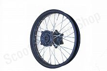 Диск задний 2.15 - 18"  ось 25мм KAYO, ATAKI