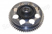 Корзина сцепления   ИЖ Юпитер   широкая  "JING"